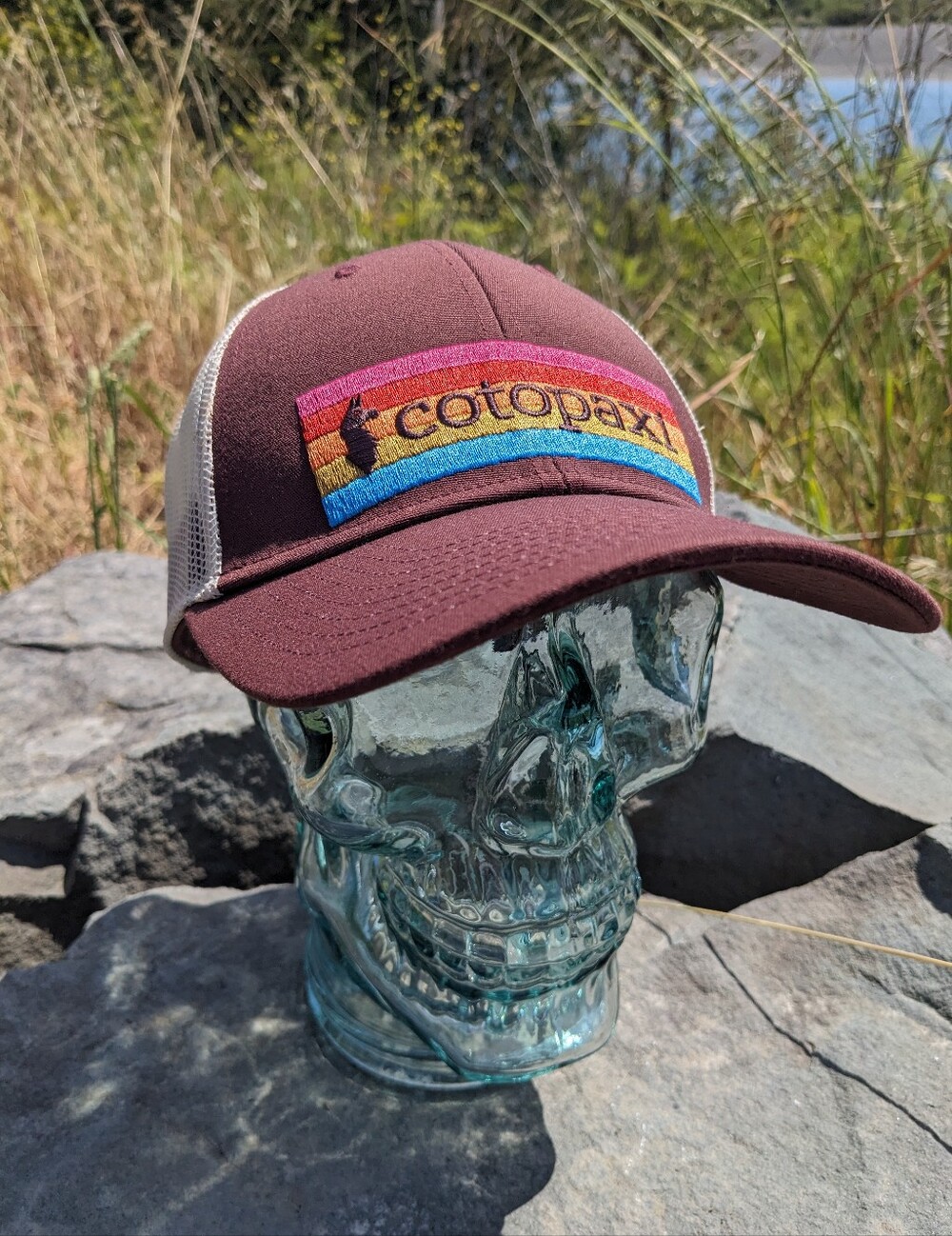 Cotopaxi Trucker Hat